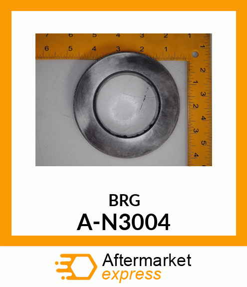 Bearing - RELEASE BEARING A-N3004