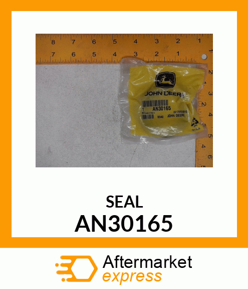 SEAL GREASE AN30165