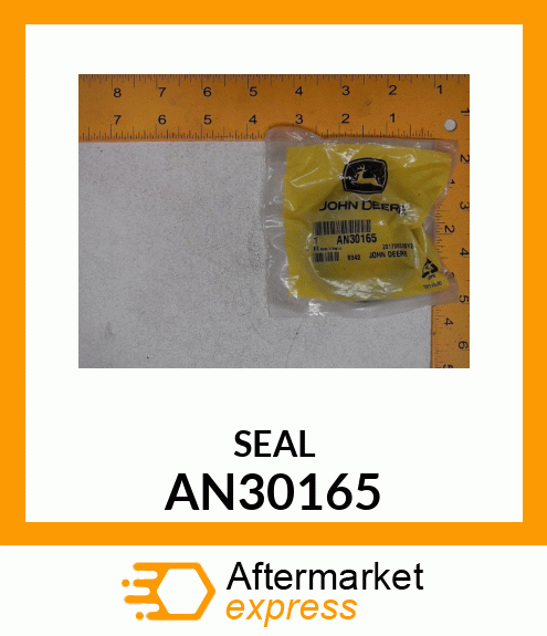 SEAL GREASE AN30165