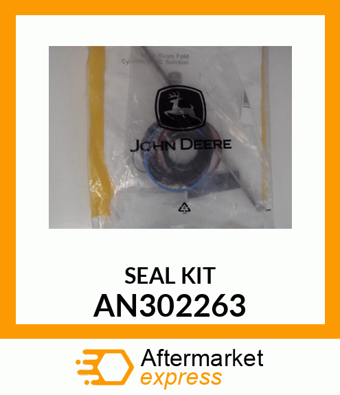 SEAL KIT, REPAIR ONLY AN302263