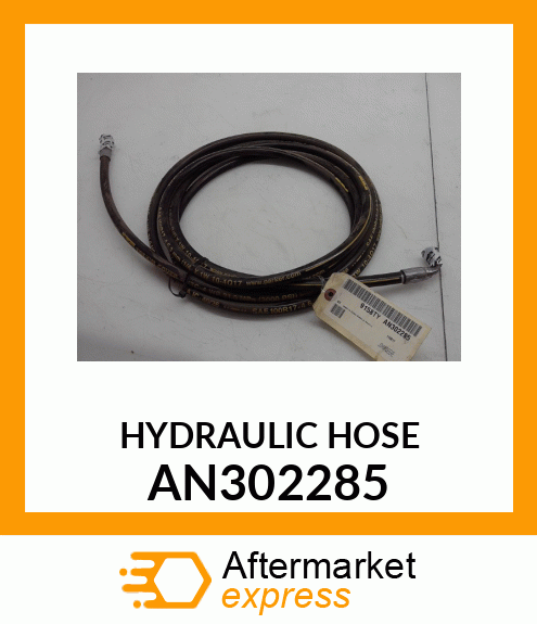 HYDRAULIC HOSE AN302285