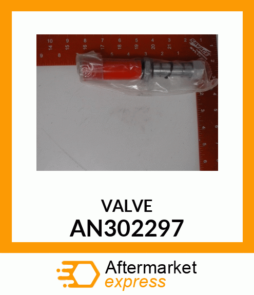 VALVE, PV AN302297