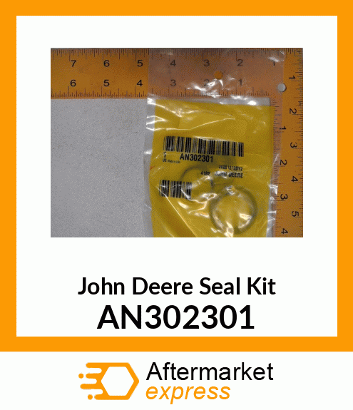 SEAL KIT AN302301