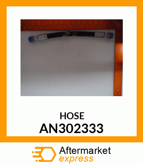 HYDRAULIC HOSE AN302333