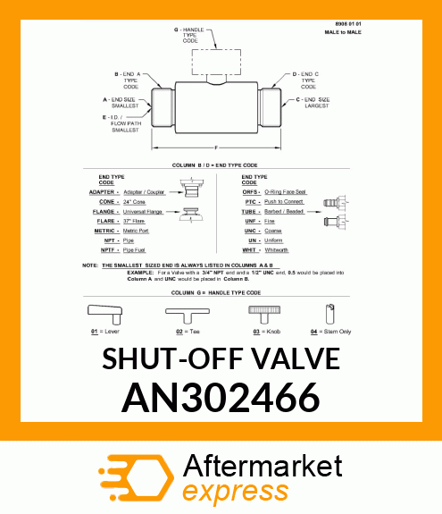 VALVE, VALVE, LOW FLOW 2" FLANGE AN302466