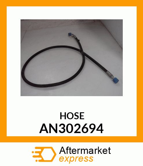 HYDRAULIC HOSE AN302694