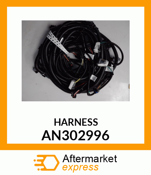 HARNESS, DRY BOX AN302996