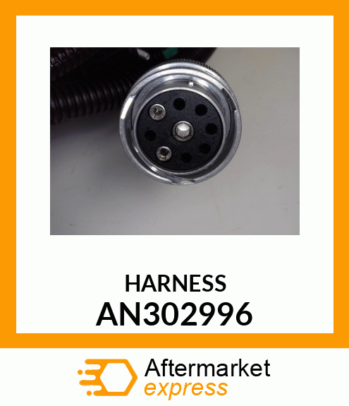 HARNESS, DRY BOX AN302996