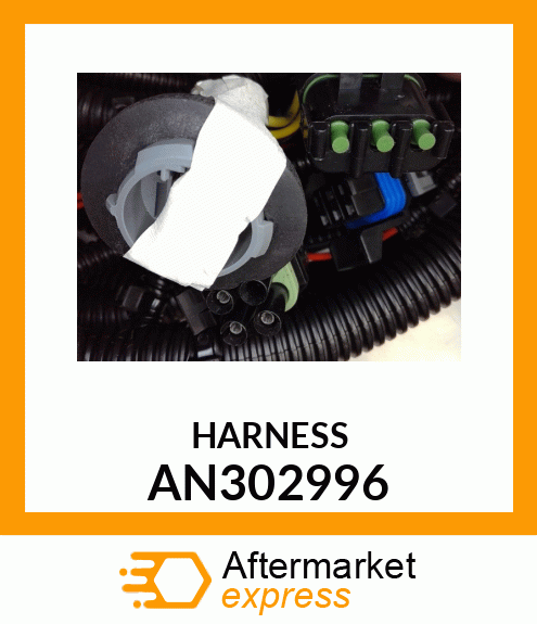 HARNESS, DRY BOX AN302996