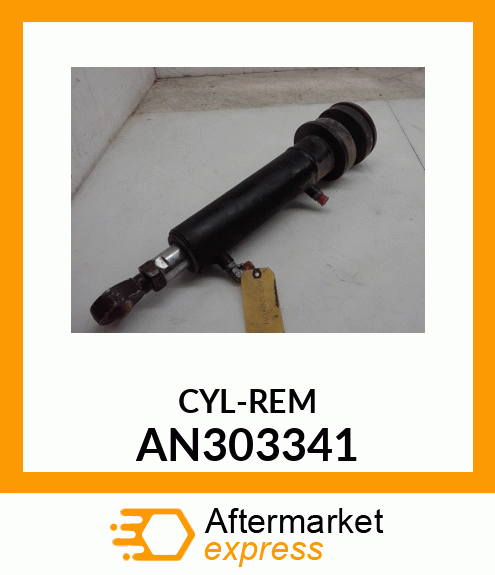 HYDRAULIC CYLINDER, 76.2X45 AN303341