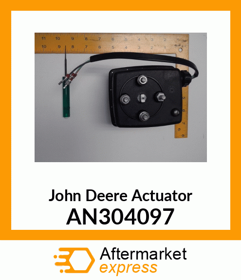 ACTUATOR, 2 AN304097