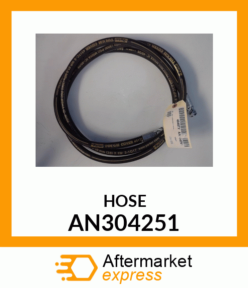 HOSE ASSY, LADDER AN304251