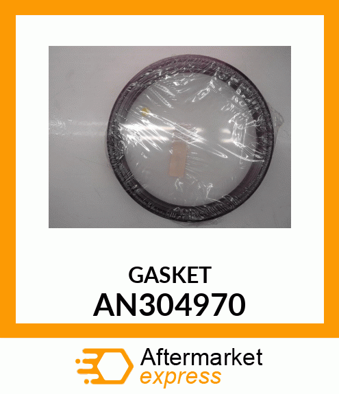 GASKET, GASKET, LIFETIME AN304970