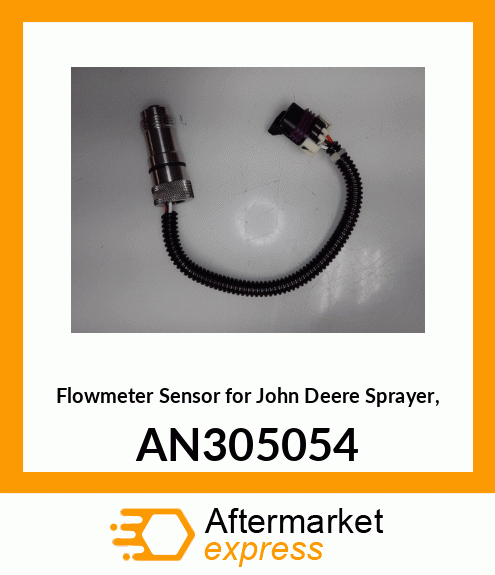 SENSOR, SENSOR, FLOWMETER AN305054