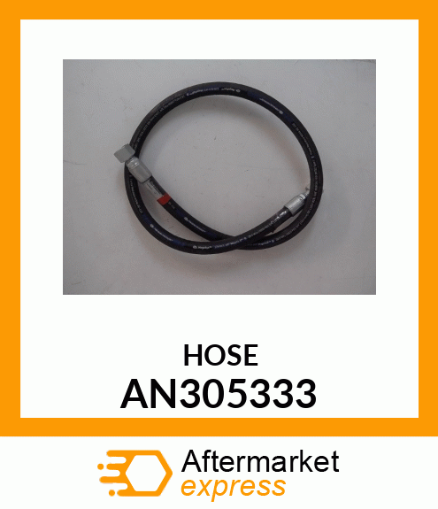 HOSE, HOSE, 4630 FT WHEEL MOTOR AN305333