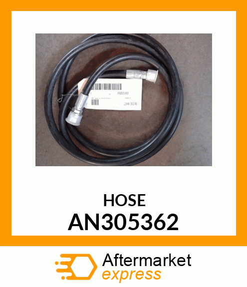 HOSE, HYDRAULIC AN305362