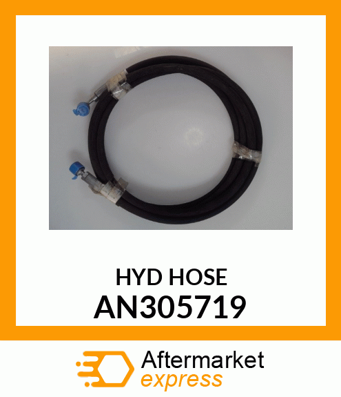 HYDRAULIC HOSE AN305719