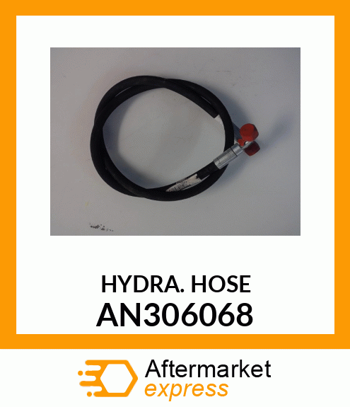 HOSE, HYDRAULIC AN306068