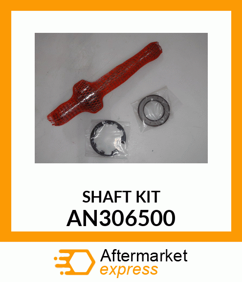 DRIVE SHAFT KIT AN306500