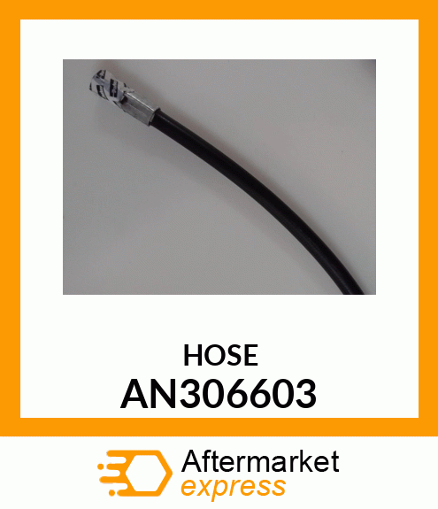 HOSE ASSY, TCV CHARGE AN306603