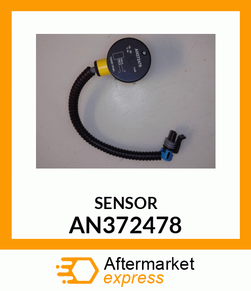 SENSOR, BASKET FULL TRANSMITTER AN372478