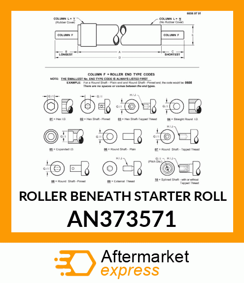 ROLLER AN373571