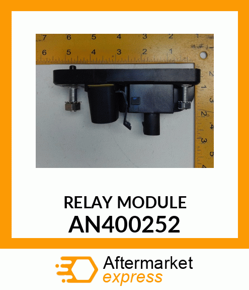 RELAY MODULE, POWER AN400252