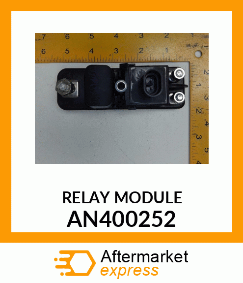 RELAY MODULE, POWER AN400252