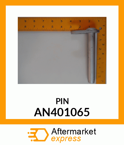 PIN FASTENER, PIN, OUTER WING AN401065