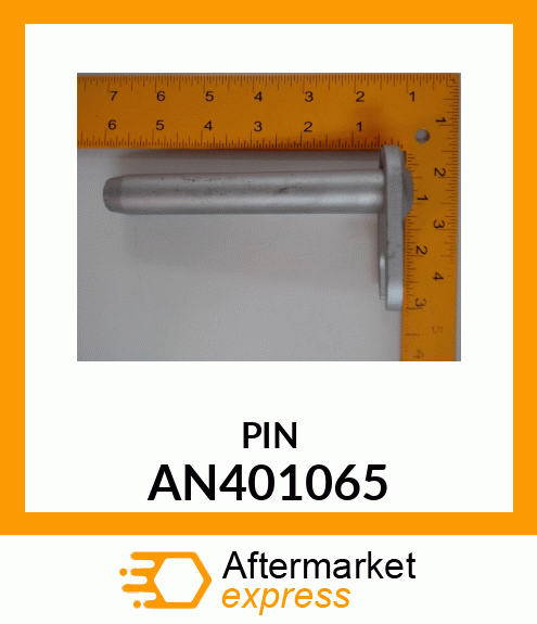 PIN FASTENER, PIN, OUTER WING AN401065