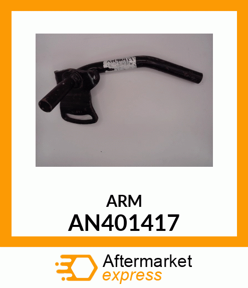 ARM, SCRAPER AN401417