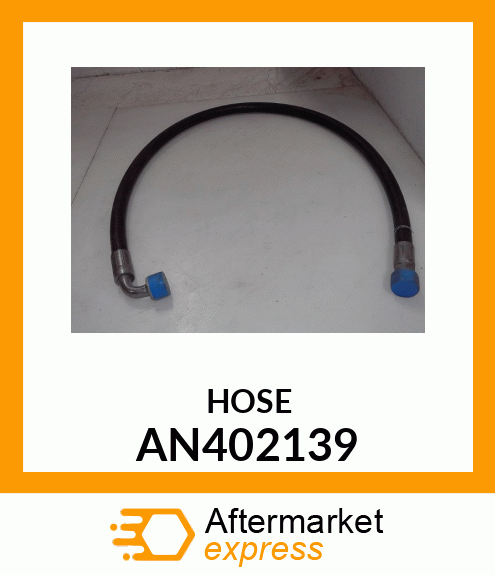 HYDRAULIC HOSE AN402139