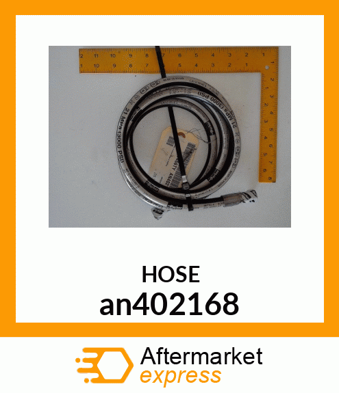 HYDRAULIC HOSE an402168