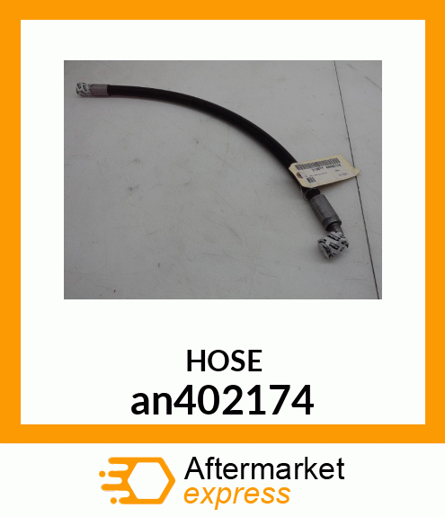 HYDRAULIC HOSE an402174