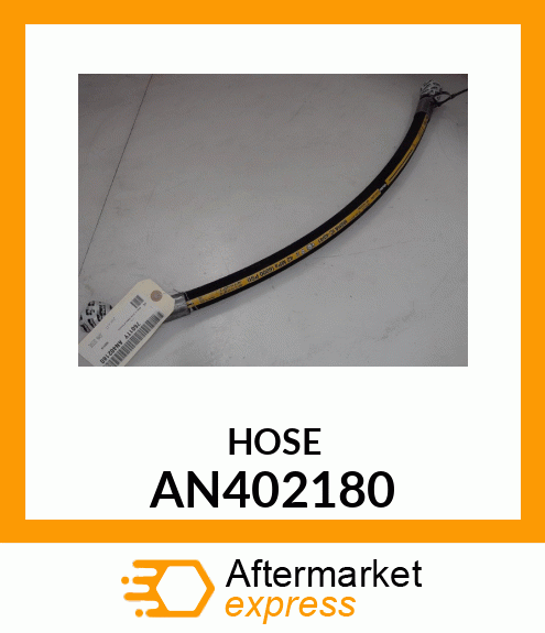 HYDRAULIC HOSE AN402180