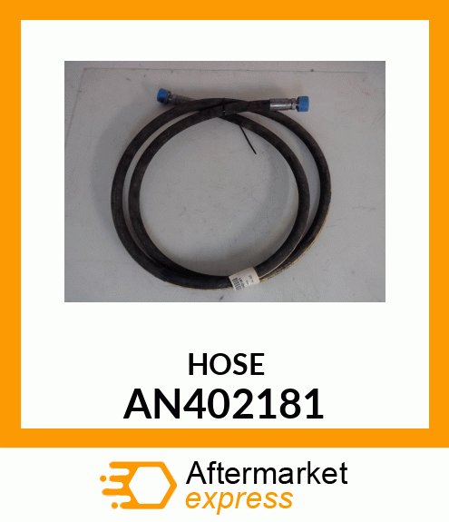 HYDRAULIC HOSE AN402181