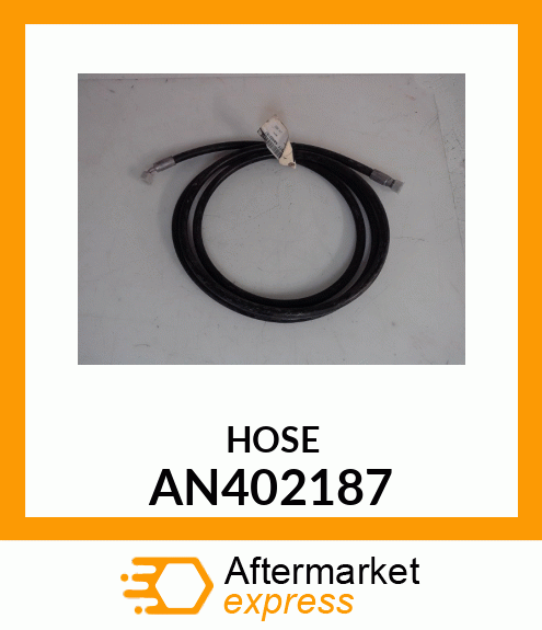 HYDRAULIC HOSE AN402187