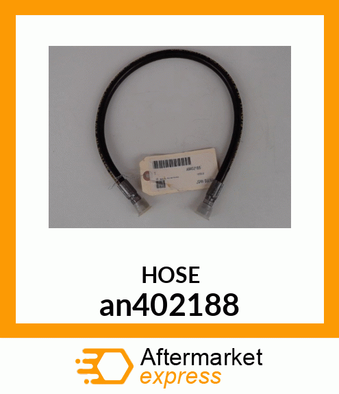 HYDRAULIC HOSE an402188