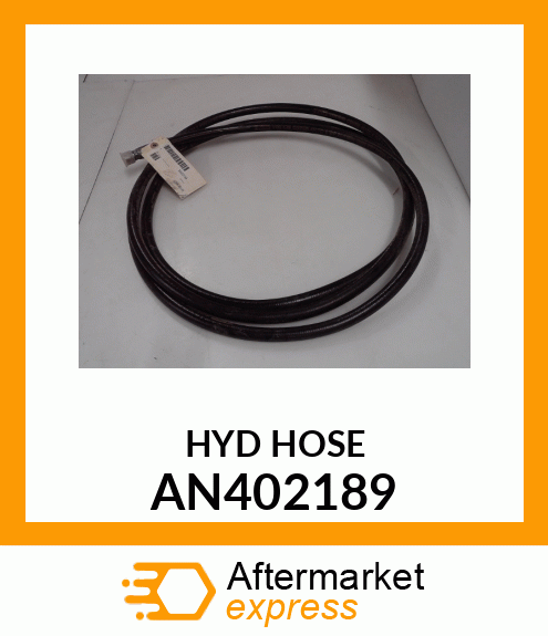 HYDRAULIC HOSE AN402189