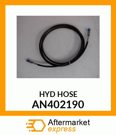 HYDRAULIC HOSE AN402190