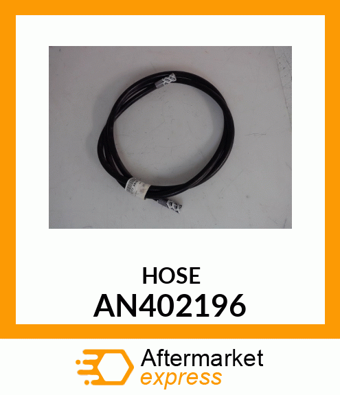 HYDRAULIC HOSE AN402196