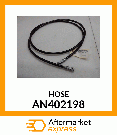 HYDRAULIC HOSE AN402198