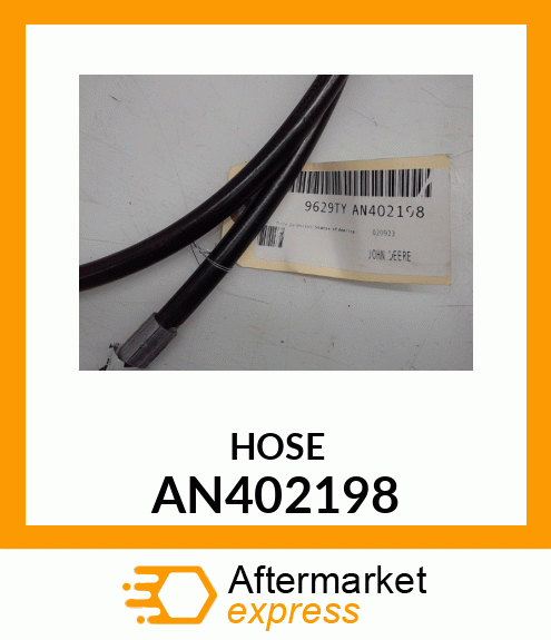 HYDRAULIC HOSE AN402198