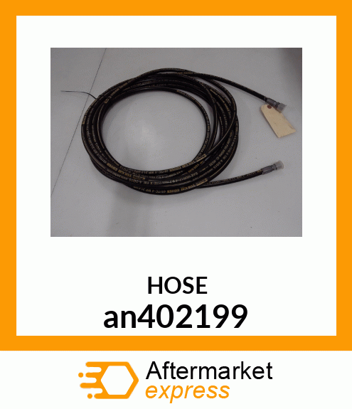 HYDRAULIC HOSE an402199