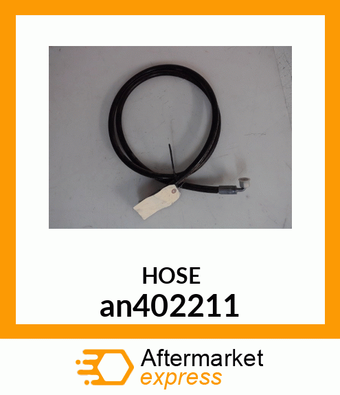 HYDRAULIC HOSE an402211