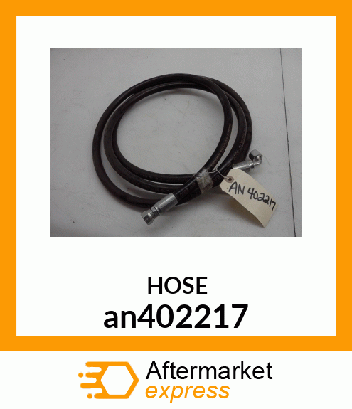 HYDRAULIC HOSE an402217