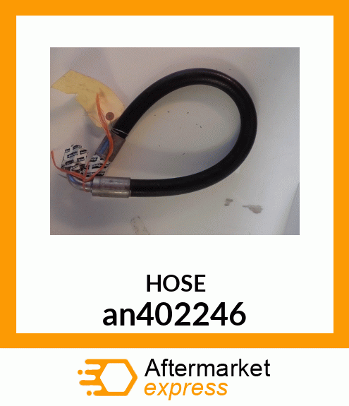 HYDRAULIC HOSE an402246