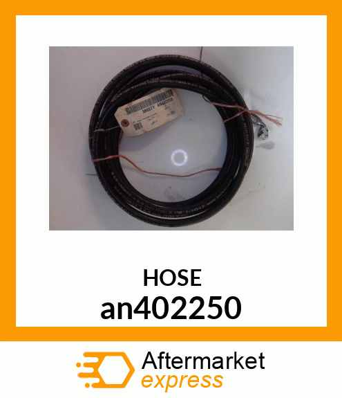 HYDRAULIC HOSE an402250