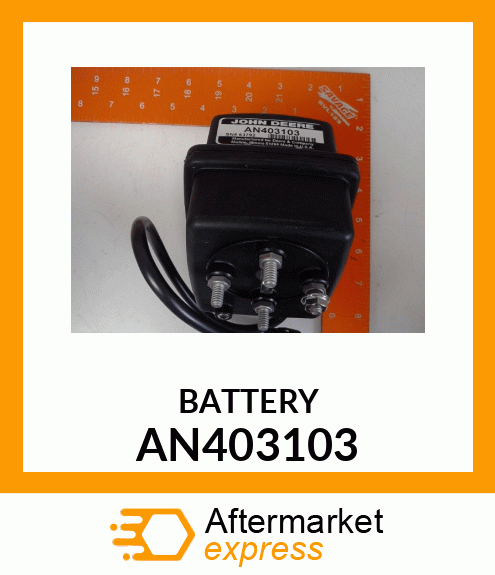 BATTERY AN403103