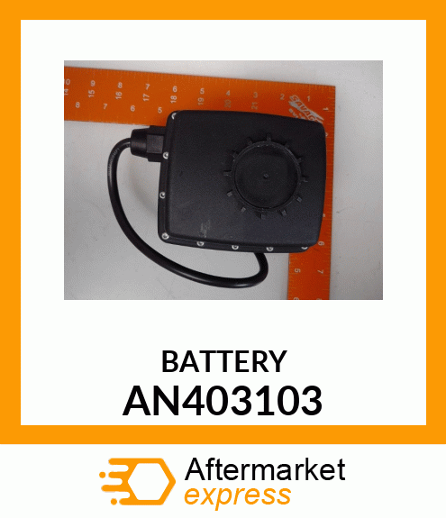 BATTERY AN403103